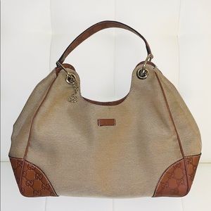 GUCCI Rare Vintage Tote Bag